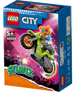 LEGO 60356 KARHUSTUNTTIPYÖRÄ Main Image
