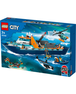 LEGO 60368 ARKTINEN TUTKIMUSRETKIALUS Main Image