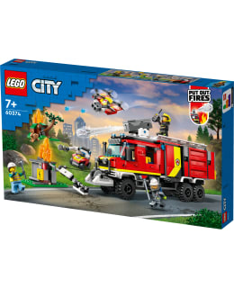 LEGO 60374 PALOKUNNAN JOHTOAUTO Main Image