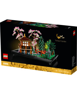 LEGO 10315 RAUHALLINEN PUUTARHA Main Image