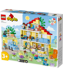 LEGO 10994 3-IN-1-OMAKOTITALO Main Image