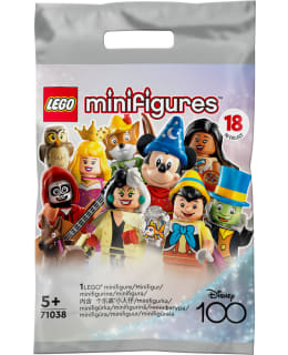 LEGO MINIFIGURES 71038 HAHMOPAKKAUS Main Image
