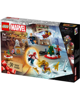 LEGO Super Heroes 76267 Joulukalenteri 2023 Main Image