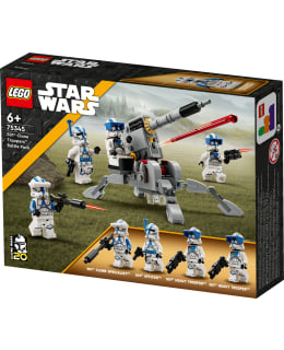 LEGO 75345 501. LEGIOONAN KLOONISOTURIT Main Image