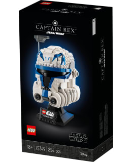 LEGO 75349 KAPTEENI REXIN KYPÄRÄ Main Image