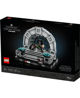 LEGO 75352 KEISARIN VALTAISTUINSALI Main Image