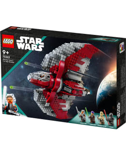 LEGO 75362 AHSOKA TANON T-6-JEDIALUS Main Image