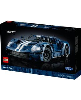 LEGO 42154 2022 FORD GT Main Image