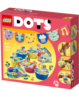 LEGO DOTS 41806 Kaikkien aikojen juhlapakkaus Main Image