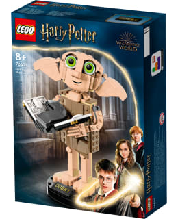 LEGO 76421 KOTITONTTU DOBBY Main Image