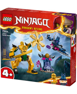 LEGO 71804 ARININ TAISTELUROBOTTI Main Image