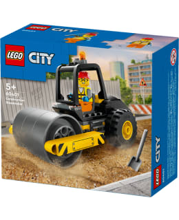 LEGO 60401 RAKENNUSTYÖMAAN TIEJYRÄ Main Image