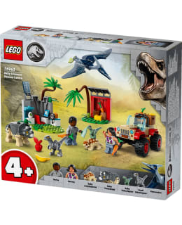 LEGO 76963 DINOSAURUSPOIKASTEN PELASTUSK Main Image