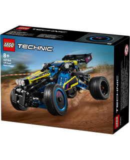 LEGO 42164 MAASTOKIRPPU KILPA-AJOIHIN Main Image