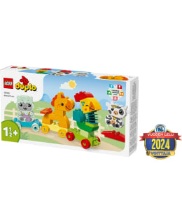 LEGO 10412 ELÄINJUNA Main Image