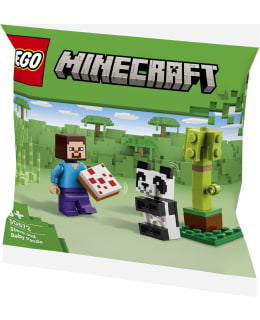 LEGO 30672 STEVE JA PIKKUPANDA Main Image