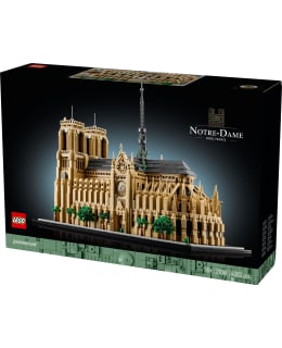 LEGO 21061 NOTRE-DAME PARIISISSA Main Image