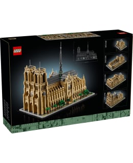 LEGO 21061 NOTRE-DAME PARIISISSA Main Image