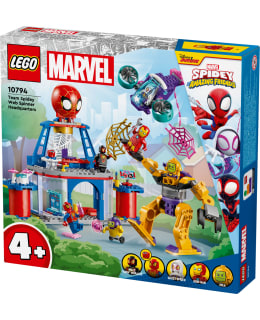 LEGO 10794 SPIDEY-TIIMIN PÄÄMAJA Main Image