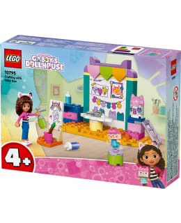 LEGO 10795 ASKARTELUA BOKSIVAUVAN KANSSA Main Image