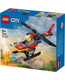 LEGO 60411 PALOKUNNAN PELASTUSHELIKOPTER Main Image