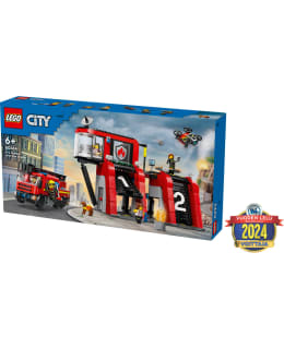 LEGO 60414 PALOASEMA JA PALOAUTO Main Image