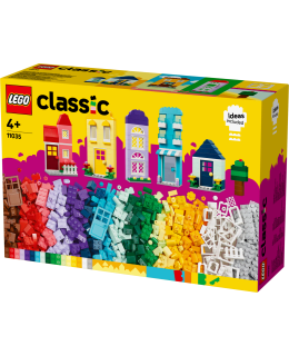 LEGO 11035 LUOVAT TALOT Main Image