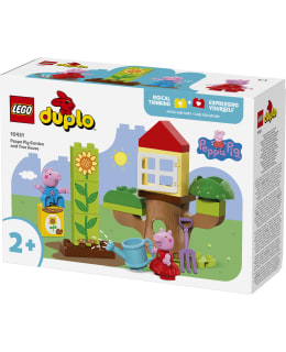 LEGO 10431 PIPSA POSSUN PIHA JA PUUMAJA Main Image