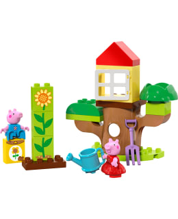 LEGO 10431 PIPSA POSSUN PIHA JA PUUMAJA Main Image