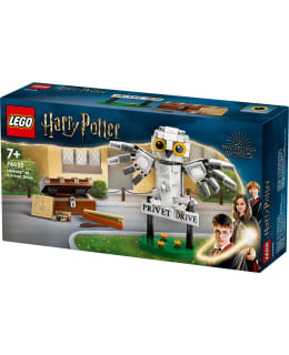 LEGO 76425 HEDWIG JA LIKUSTERITIE 4 Main Image