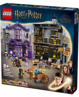 LEGO 76439 OLLIVANDERS JA MATAMI MALKIN Main Image