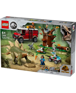 LEGO 76965 DINOSAURUS-OPERAATIOT: STEGO Main Image