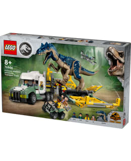 LEGO 76966 DINOSAURUS-OPERAATIOT: ALLOSA Main Image