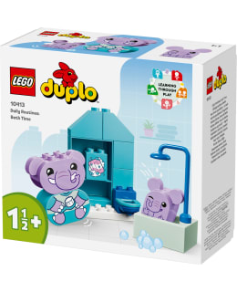 LEGO 10413 PÄIVÄTOIMET: KYLPYHETKI Main Image