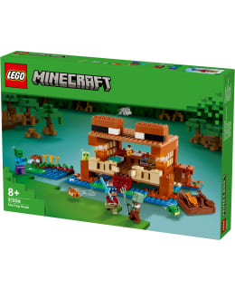 LEGO 21256 SAMMAKKOTALO Main Image