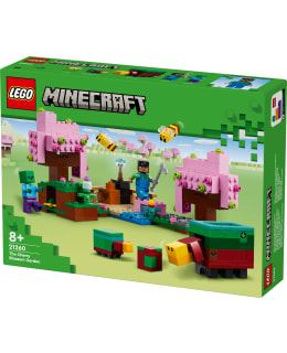 LEGO 21260 KUKKIVA KIRSIKKAPUUTARHA Main Image