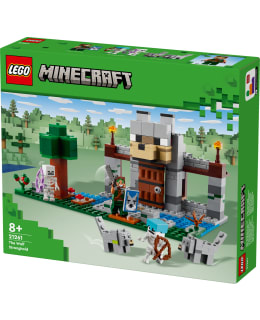 LEGO 21261 SUSILINNOITUS Main Image