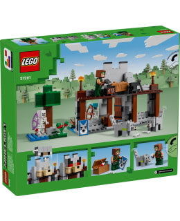 LEGO 21261 SUSILINNOITUS Main Image