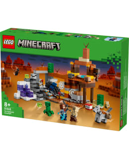 LEGO 21263 ERÄMAAN KAIVOSKUILU Main Image