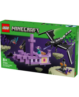 LEGO 21264 ÄÄRILISKO JA ÄÄREN ALUS Main Image