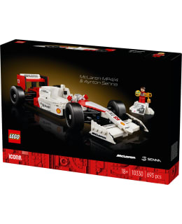 LEGO 10330 MCLAREN MP4/4 & AYRTON SENNA Main Image
