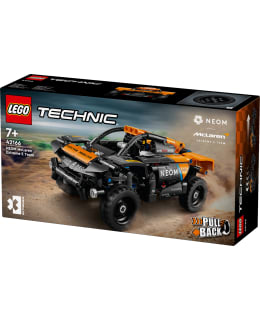 LEGO 42166 NEOM MCLAREN EXTREME E -KILPA Main Image