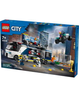LEGO 60418 POLIISIN RIKOSLABORATORIOAUTO Main Image