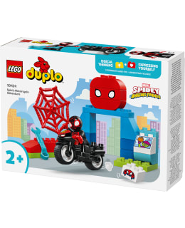 LEGO 10424 SPININ MOOTTORIPYÖRÄSEIKKAILU Main Image