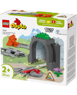 LEGO 10425 TUNNELI JA RAITEET ‑LAAJENNUS Main Image