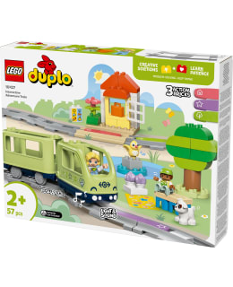 LEGO 10427 INTERAKTIIVINEN SEIKKAILUJUNA Main Image