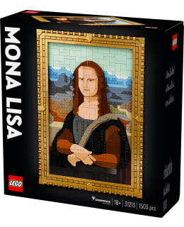 LEGO 31213 MONA LISA Main Image