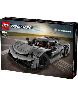 LEGO 42173 HARMAA HYPERAUTO KOENIGSEGG Main Image