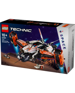 LEGO 42181 VTOL RASKAAN KUORMAN AVARUUSA Main Image
