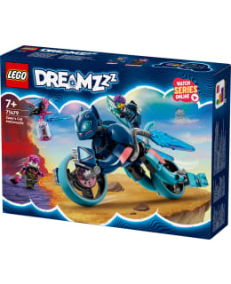 LEGO DREAMZzz 71479 Zoeyn kissamoottoripyörä Main Image